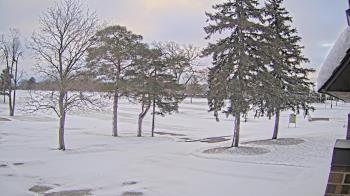 Weather camera view of Warwick Hills Golf & Country Club.