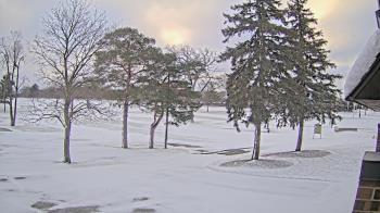 Weather camera view of Warwick Hills Golf & Country Club.