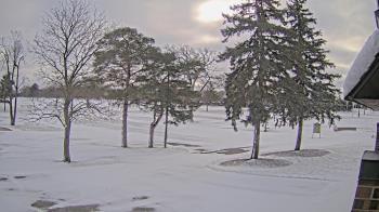 Weather camera view of Warwick Hills Golf & Country Club.