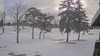 Weather camera view of Warwick Hills Golf & Country Club.