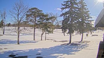 Weather camera view of Warwick Hills Golf & Country Club.