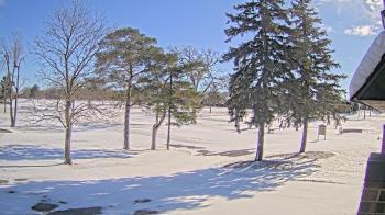 Weather camera view of Warwick Hills Golf & Country Club.