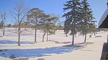 Weather camera view of Warwick Hills Golf & Country Club.