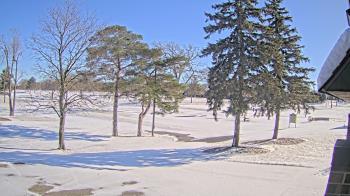 Weather camera view of Warwick Hills Golf & Country Club.