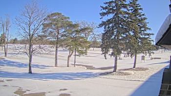 Weather camera view of Warwick Hills Golf & Country Club.