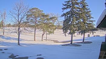 Weather camera view of Warwick Hills Golf & Country Club.