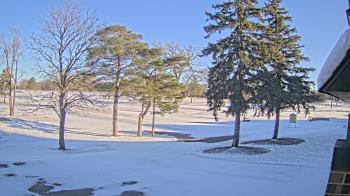 Weather camera view of Warwick Hills Golf & Country Club.