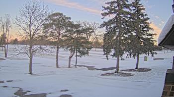 Weather camera view of Warwick Hills Golf & Country Club.