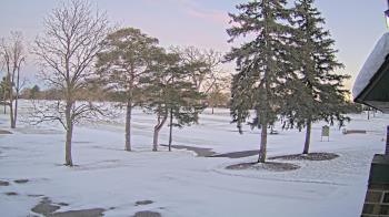 Weather camera view of Warwick Hills Golf & Country Club.