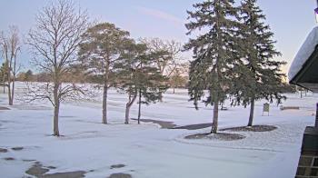 Weather camera view of Warwick Hills Golf & Country Club.