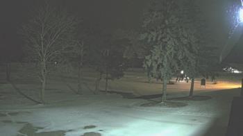 Weather camera view of Warwick Hills Golf & Country Club.
