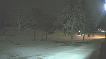 Weather camera view of Warwick Hills Golf & Country Club.
