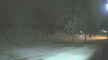 Weather camera view of Warwick Hills Golf & Country Club.
