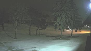 Weather camera view of Warwick Hills Golf & Country Club.
