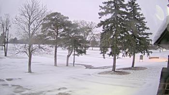 Weather camera view of Warwick Hills Golf & Country Club.