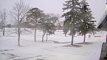 Weather camera view of Warwick Hills Golf & Country Club.