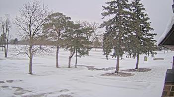 Weather camera view of Warwick Hills Golf & Country Club.