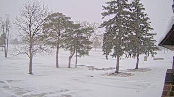 Weather camera view of Warwick Hills Golf & Country Club.