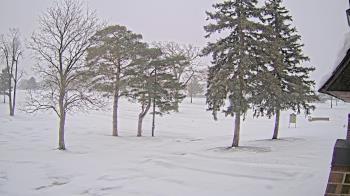 Weather camera view of Warwick Hills Golf & Country Club.