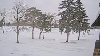 Weather camera view of Warwick Hills Golf & Country Club.