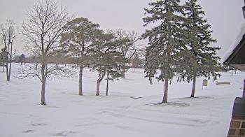 Weather camera view of Warwick Hills Golf & Country Club.