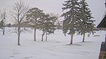 Weather camera view of Warwick Hills Golf & Country Club.