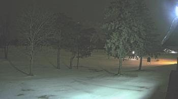 Weather camera view of Warwick Hills Golf & Country Club.