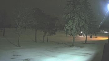 Weather camera view of Warwick Hills Golf & Country Club.