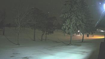 Weather camera view of Warwick Hills Golf & Country Club.