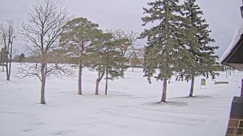 Weather camera view of Warwick Hills Golf & Country Club.