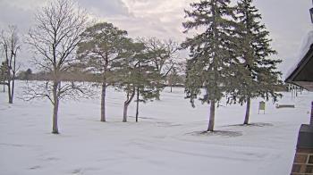 Weather camera view of Warwick Hills Golf & Country Club.