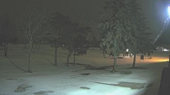 Weather camera view of Warwick Hills Golf & Country Club.