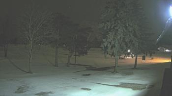 Weather camera view of Warwick Hills Golf & Country Club.
