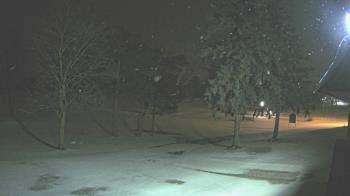Weather camera view of Warwick Hills Golf & Country Club.