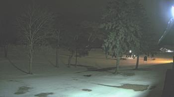 Weather camera view of Warwick Hills Golf & Country Club.
