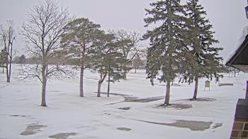 Weather camera view of Warwick Hills Golf & Country Club.
