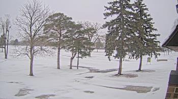 Weather camera view of Warwick Hills Golf & Country Club.