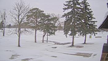 Weather camera view of Warwick Hills Golf & Country Club.