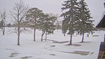 Weather camera view of Warwick Hills Golf & Country Club.