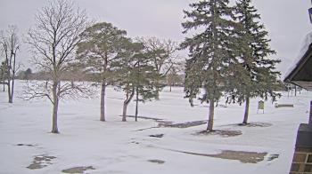 Weather camera view of Warwick Hills Golf & Country Club.