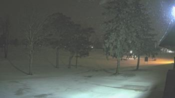 Weather camera view of Warwick Hills Golf & Country Club.