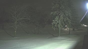 Weather camera view of Warwick Hills Golf & Country Club.