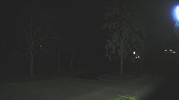 Weather camera view of Warwick Hills Golf & Country Club.