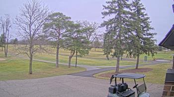 Weather camera view of Warwick Hills Golf & Country Club.