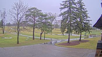 Weather camera view of Warwick Hills Golf & Country Club.