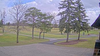Weather camera view of Warwick Hills Golf & Country Club.