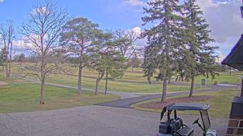 Weather camera view of Warwick Hills Golf & Country Club.