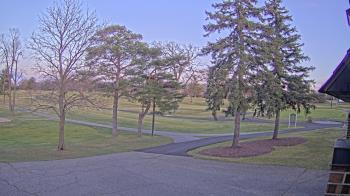 Weather camera view of Warwick Hills Golf & Country Club.