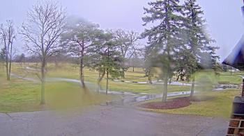 Weather camera view of Warwick Hills Golf & Country Club.