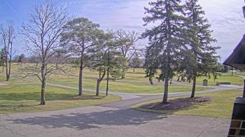 Weather camera view of Warwick Hills Golf & Country Club.